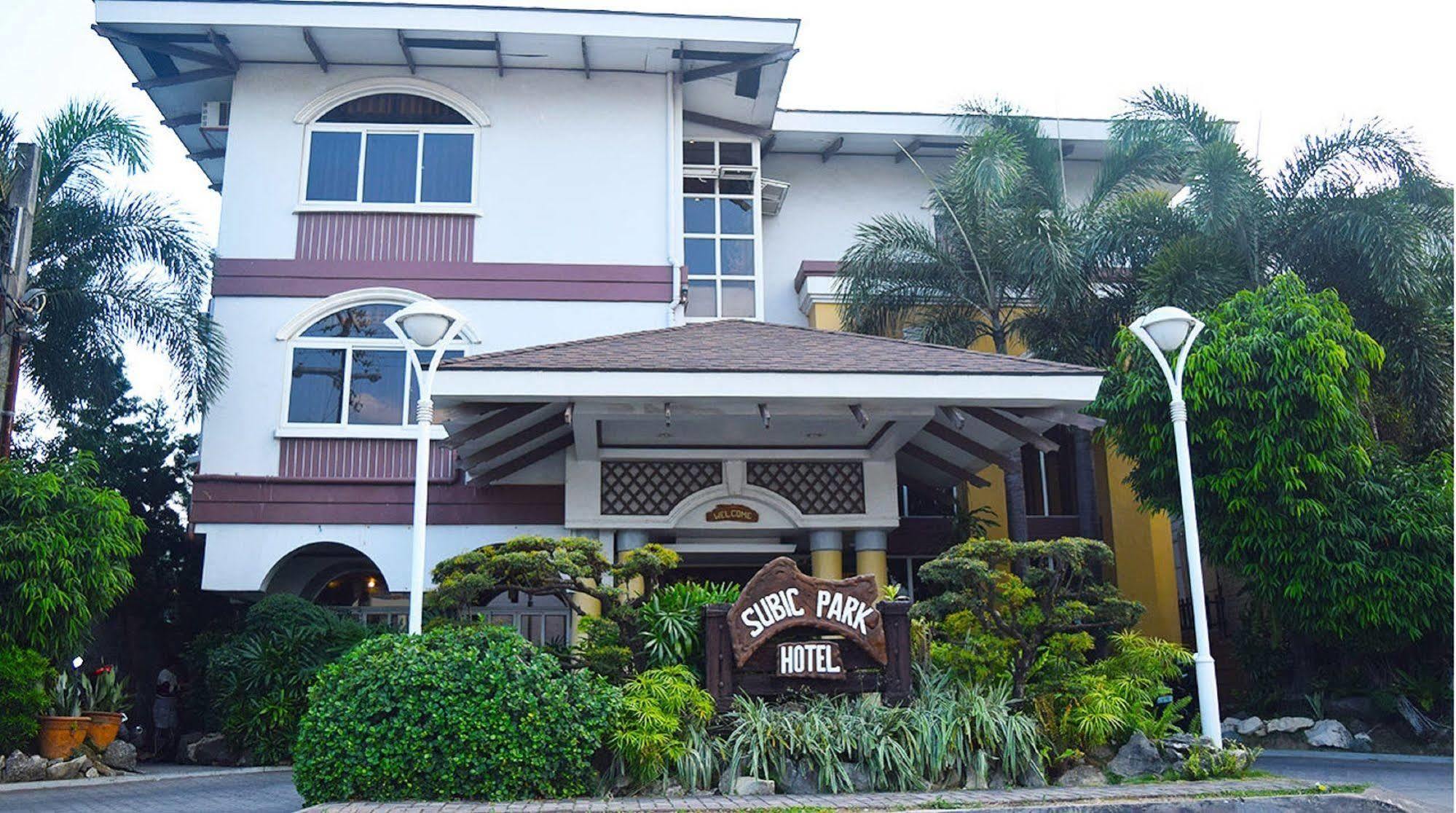 The Shoreline Subic Hotel Олонгапо Екстериор снимка